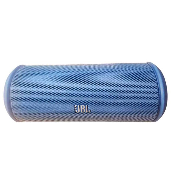 JBL Flip 2 Bluetooth Speaker Blue w/Case - Picture 2 of 7